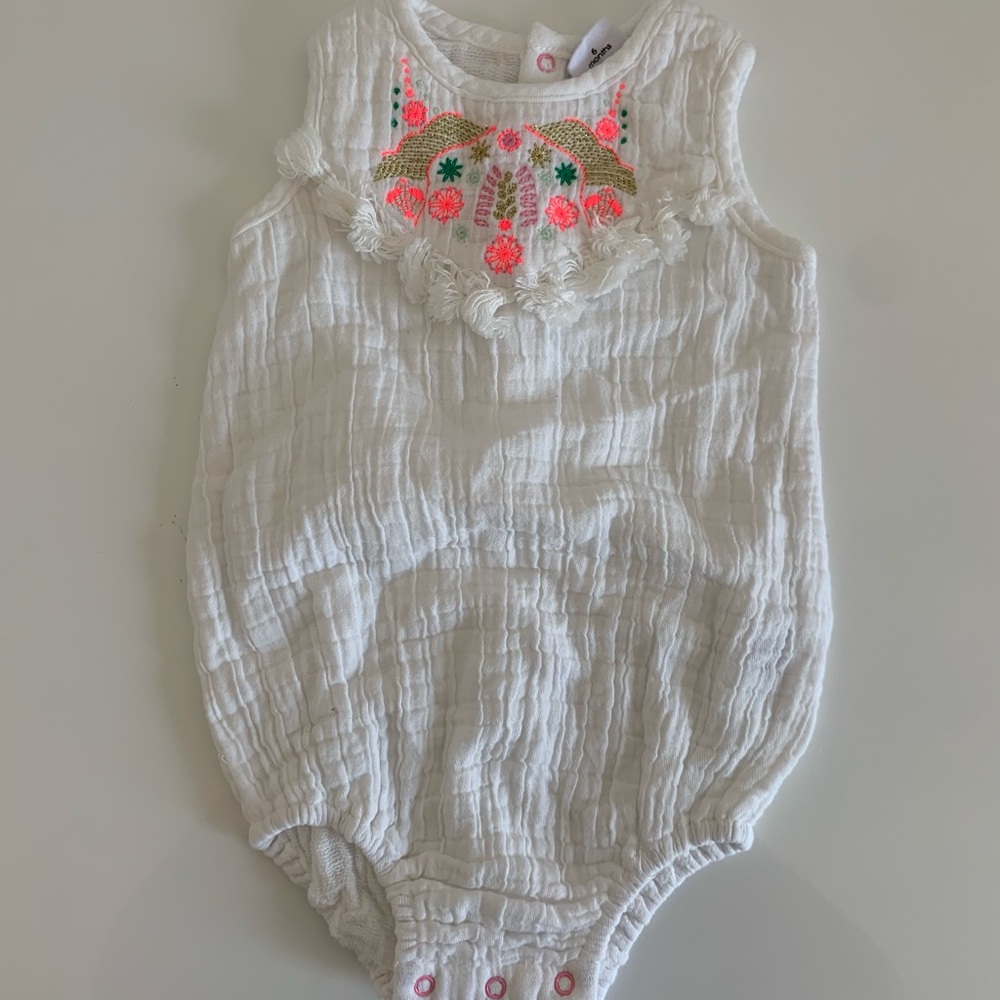 Egg onesie